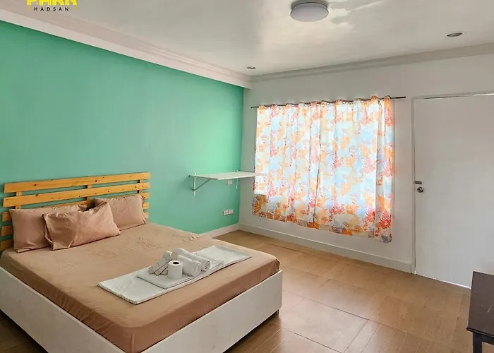 Resort The Park Hadsan By Hiverooms Lapu-Lapu City