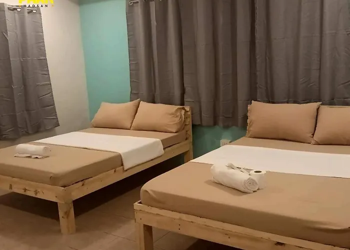 The Park Hadsan By Hiverooms Lapu-Lapu City