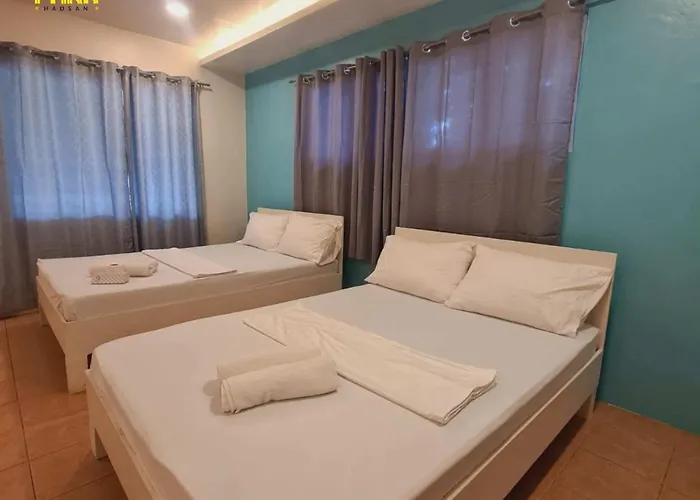 The Park Hadsan By Hiverooms Lapu-Lapu City