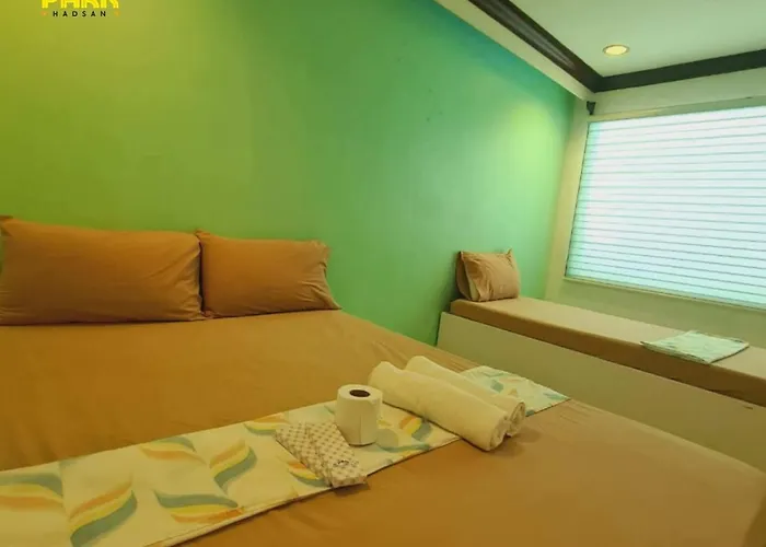 The Park Hadsan By Hiverooms 3* Lapu-Lapu City