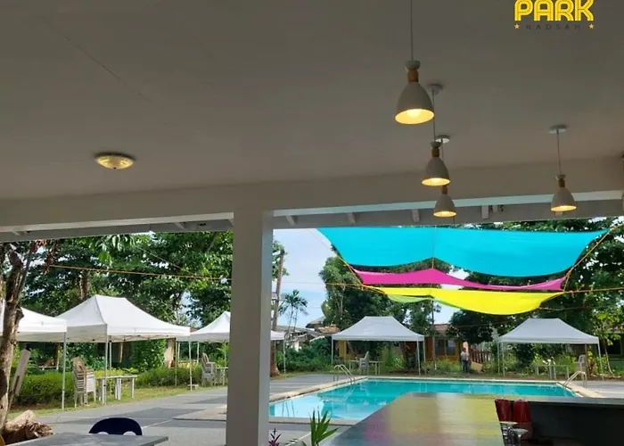 The Park Hadsan By Hiverooms Lapu-Lapu City