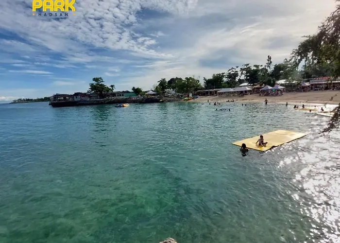 The Park Hadsan By Hiverooms 3* Lapu-Lapu City