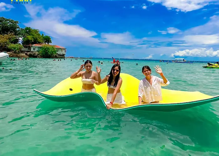 The Park Hadsan By Hiverooms 3* Lapu-Lapu City