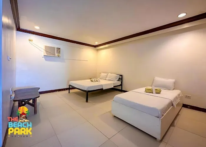 The Park Hadsan By Hiverooms Resort 3*