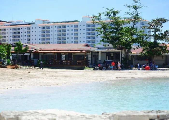 The Park Hadsan By Hiverooms Resort