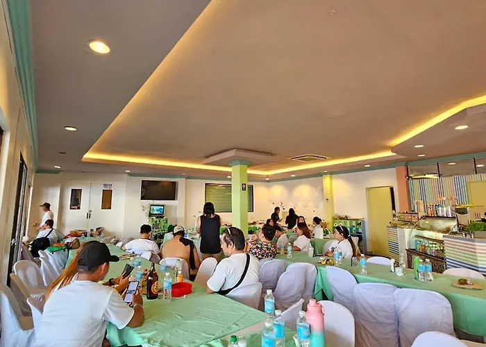 The Park Hadsan By Hiverooms Resort Lapu-Lapu City