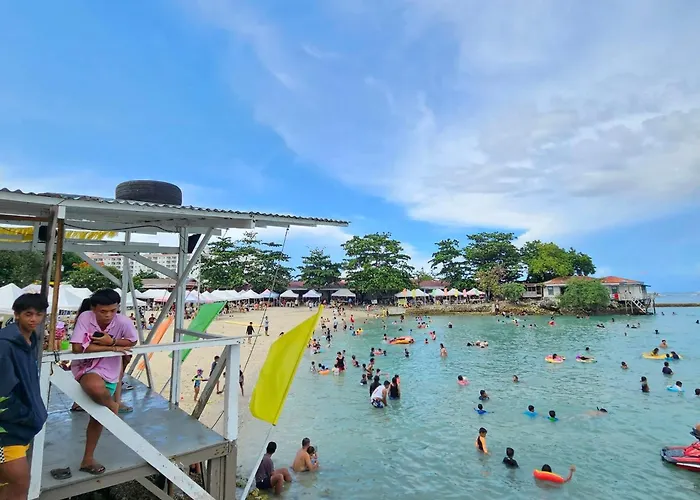 Resort The Park Hadsan By Hiverooms Lapu-Lapu City