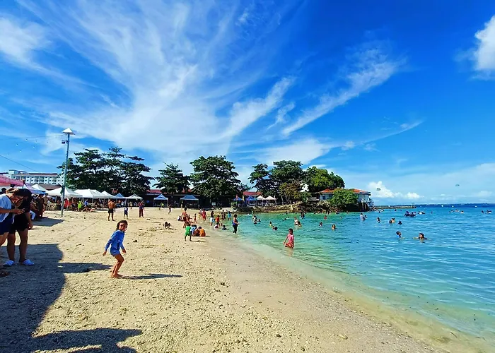 The Park Hadsan By Hiverooms Lapu-Lapu City