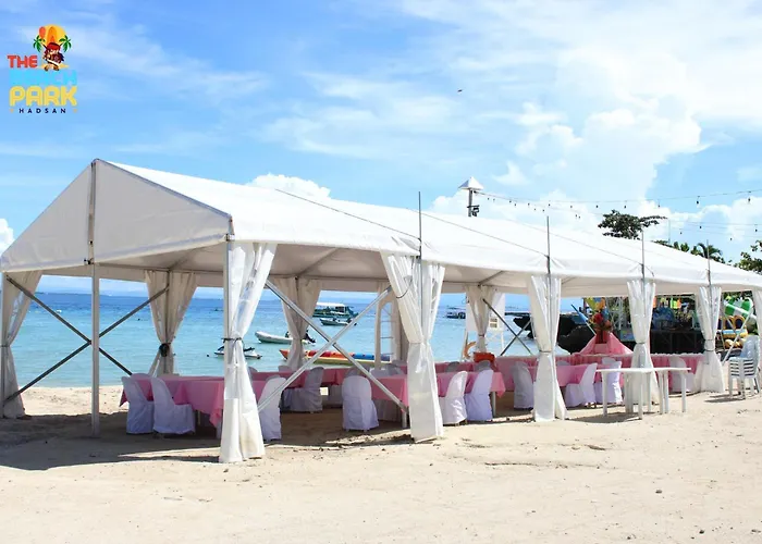 The Park Hadsan By Hiverooms Resort 3*