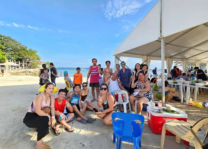 The Park Hadsan By Hiverooms Resort Lapu-Lapu City