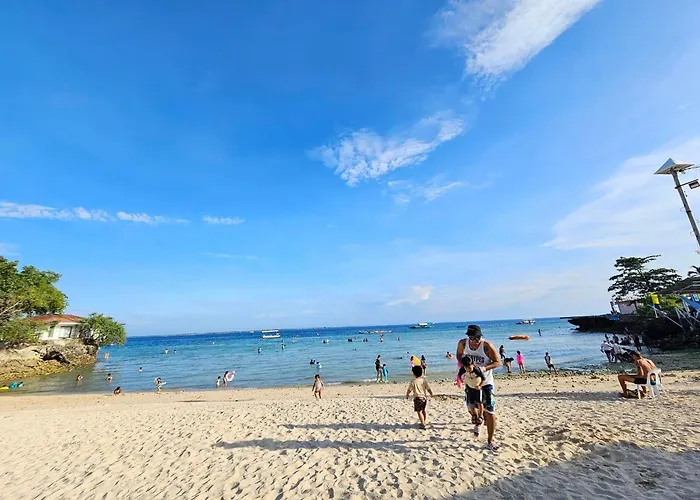 The Park Hadsan By Hiverooms Resort Lapu-Lapu City