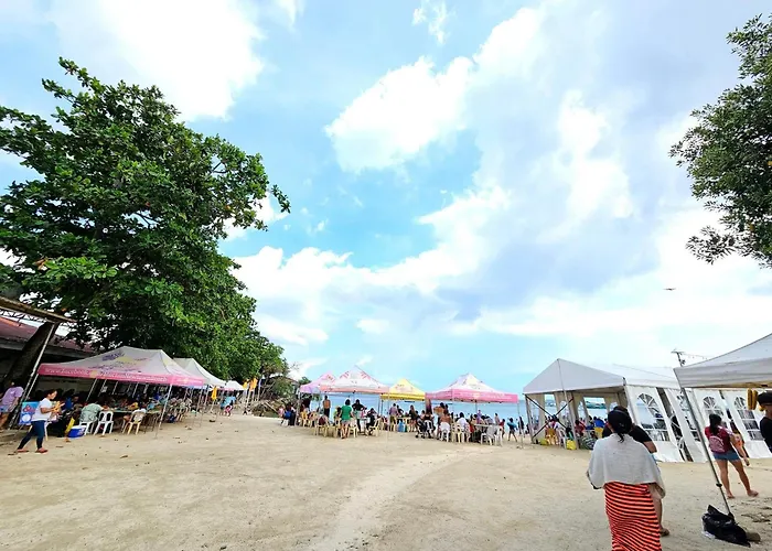 The Park Hadsan By Hiverooms Lapu-Lapu City