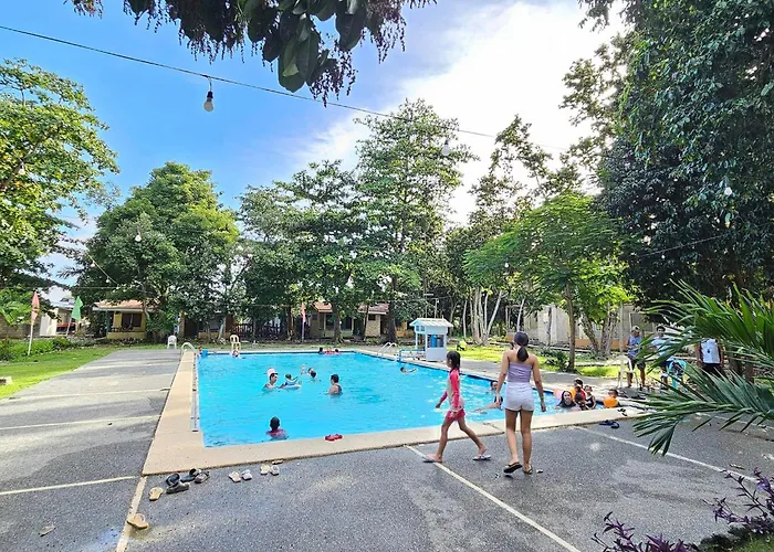 The Park Hadsan By Hiverooms Resort 3*