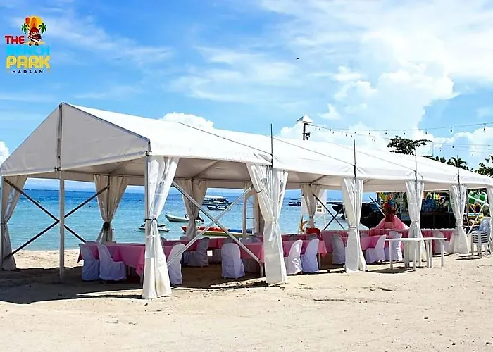 The Park Hadsan By Hiverooms 3* Lapu-Lapu City