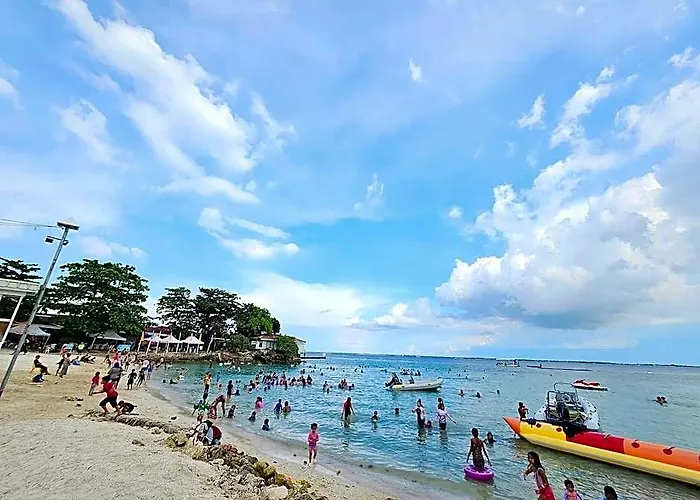 The Park Hadsan By Hiverooms Resort Lapu-Lapu City