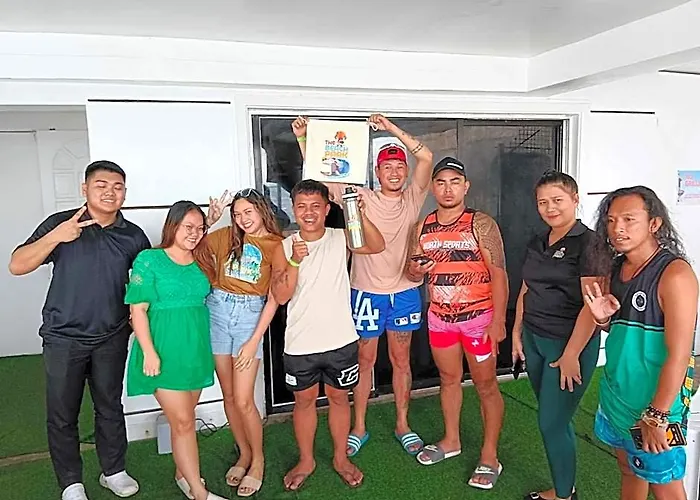 The Park Hadsan By Hiverooms Lapu-Lapu City